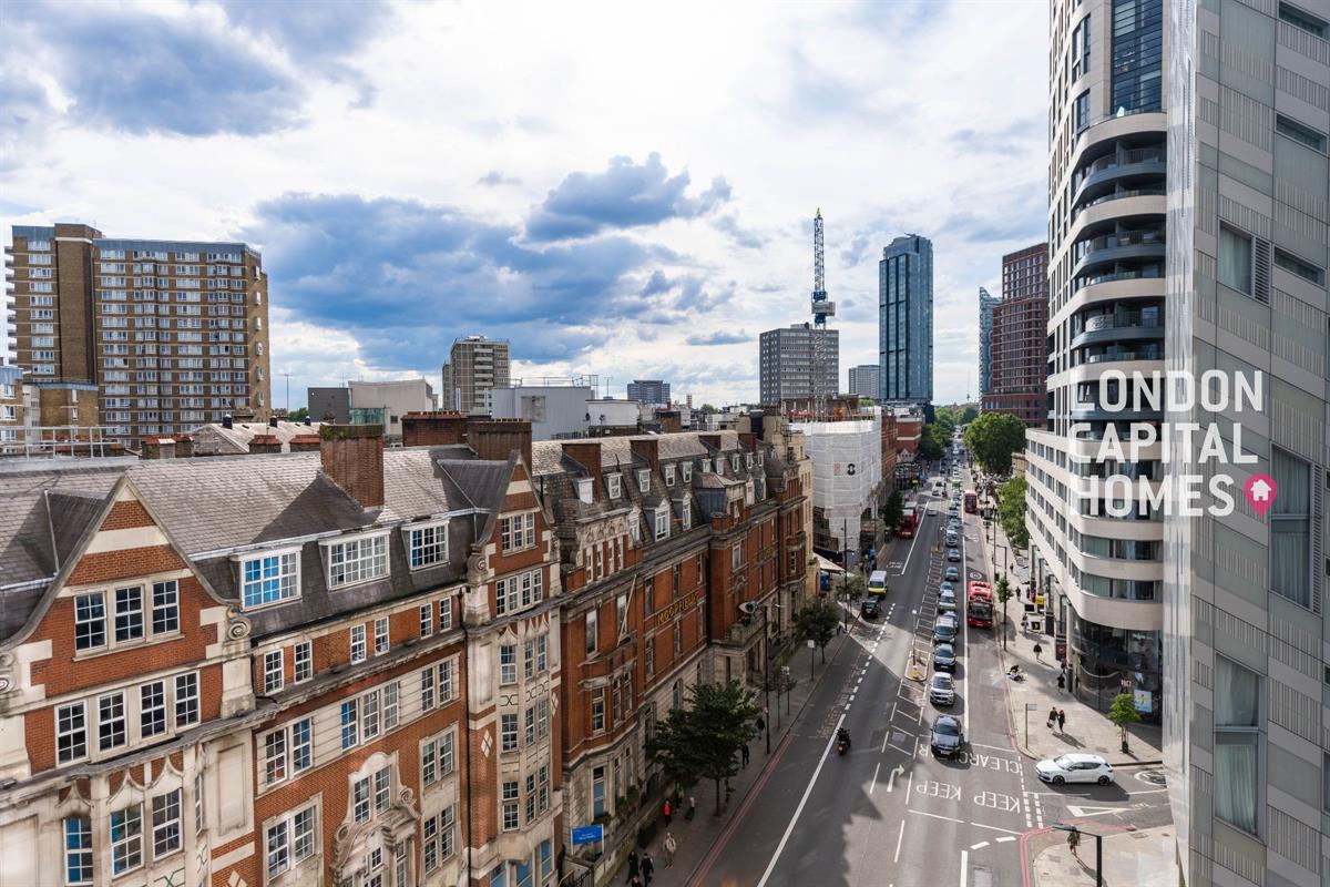 Atlas Building, 145 City Road, LONDON